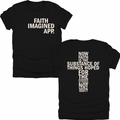 Faith Imagined Hebrews 11:1 Tee