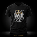 HEAVY IS THE HEAD. STILL I PRAY. Tee