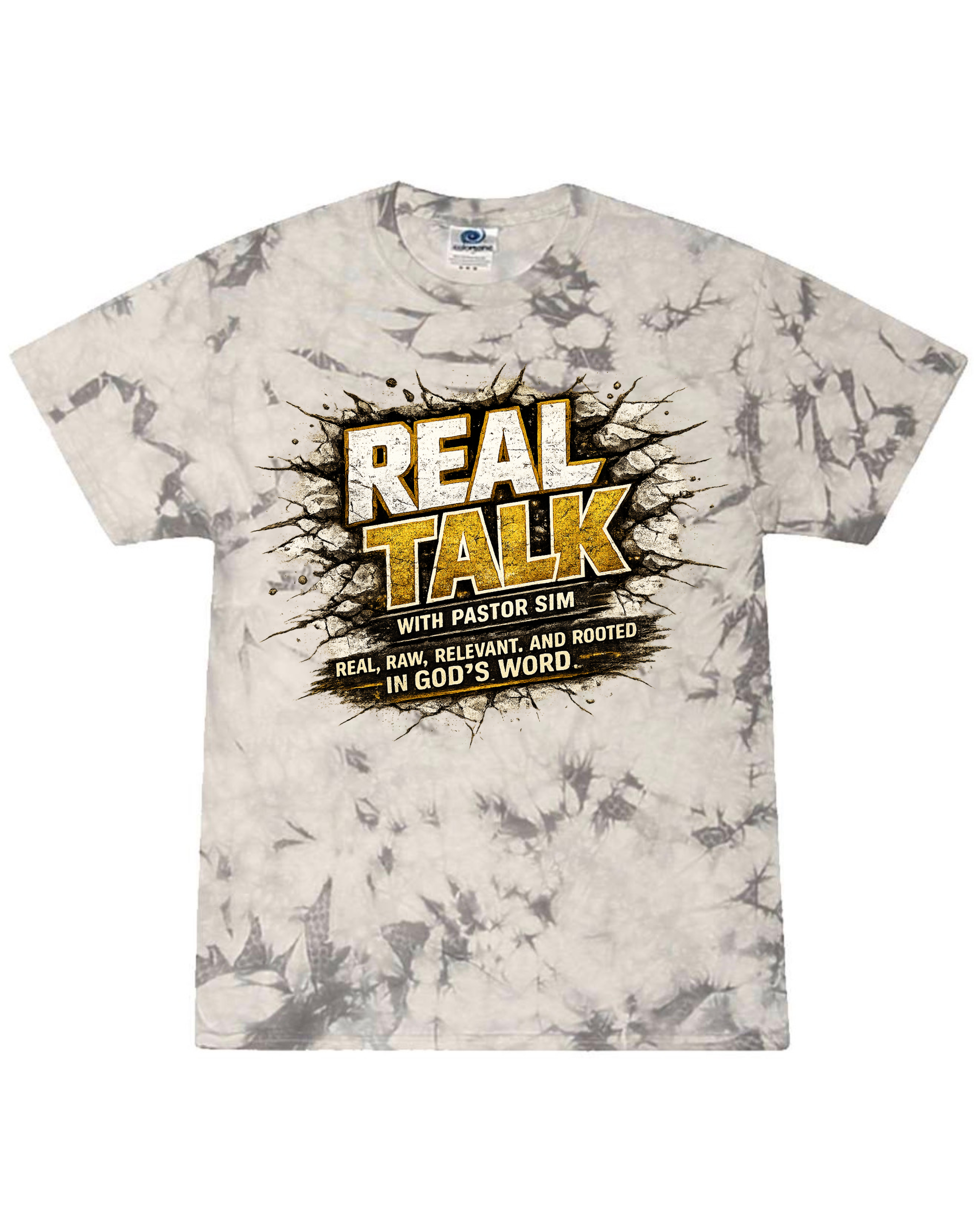Real Talk With Pastor Sim Tees