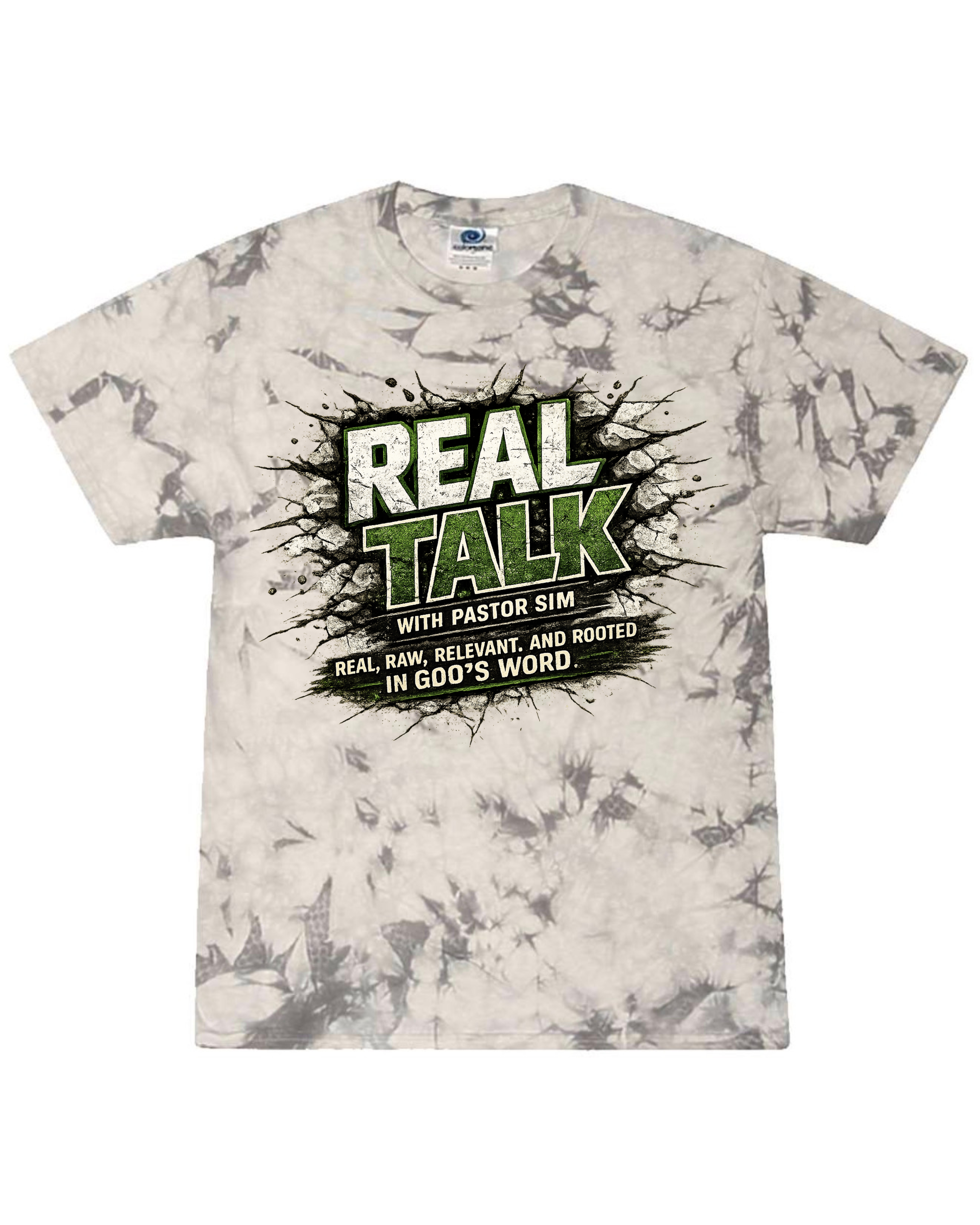 Real Talk With Pastor Sim Tees