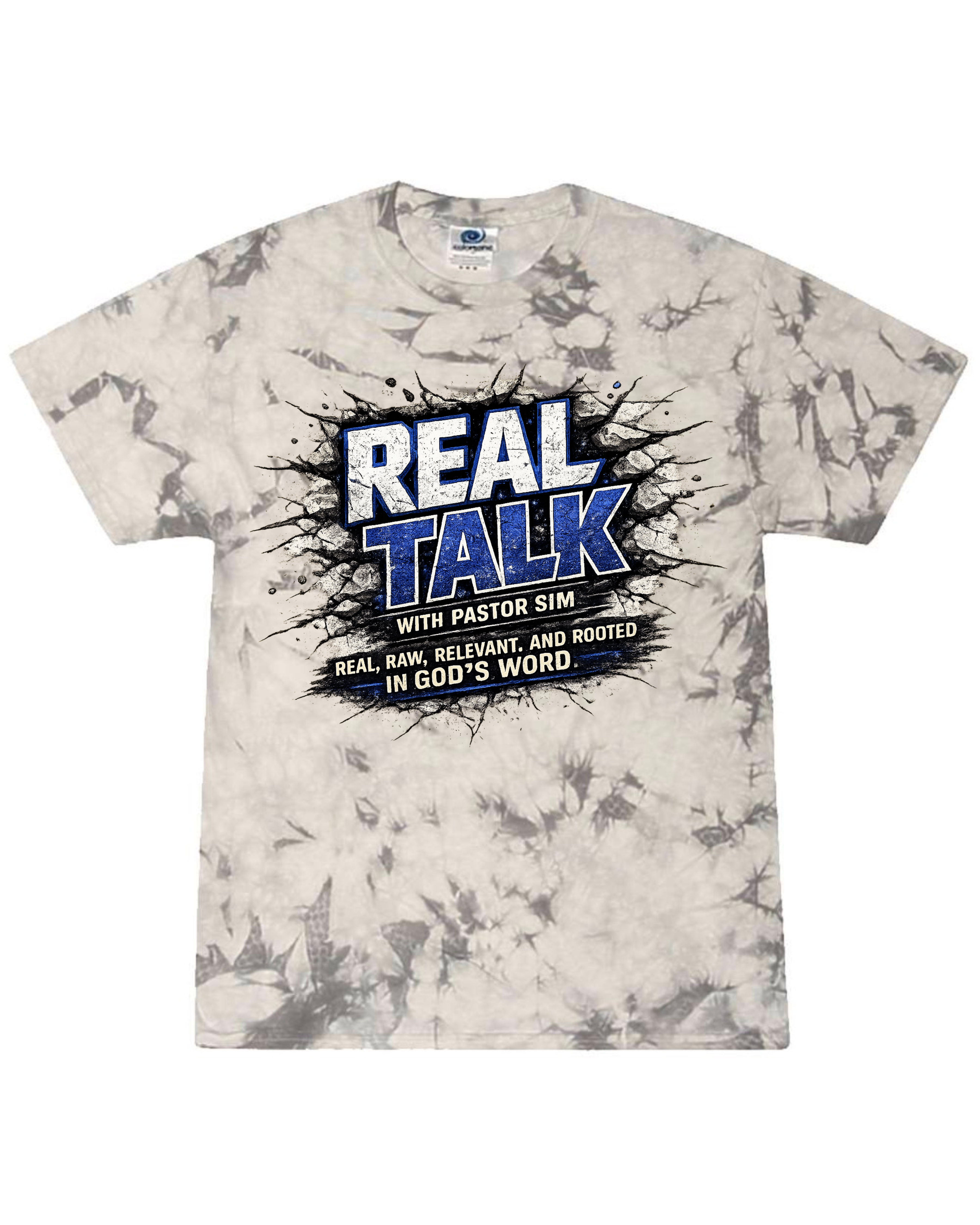 Real Talk With Pastor Sim Tees